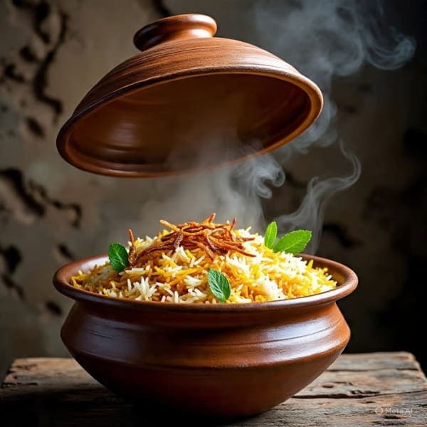 Chicken Biryani