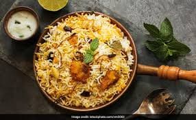 HYD Dum Biryani