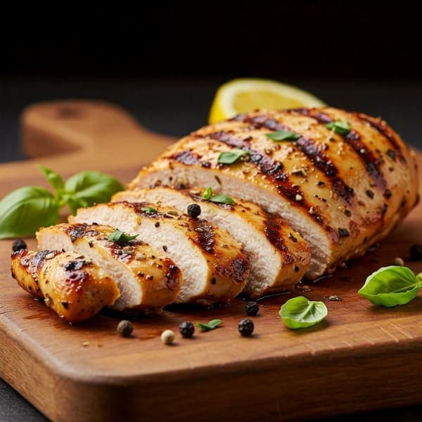 Special Creamy Chicken
